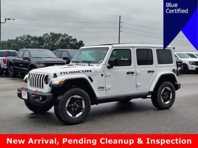2021 Jeep Wrangler Rubicon 4x4 for sale in Granger, IA