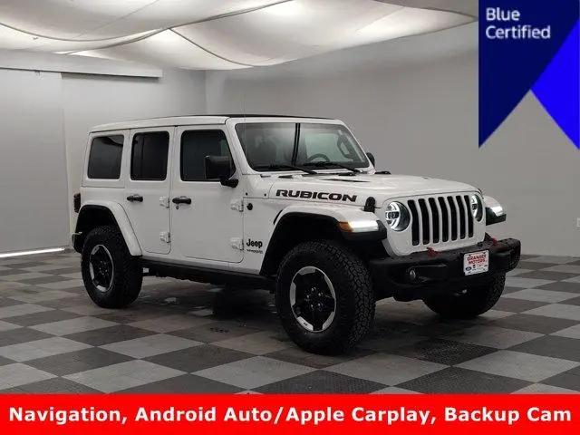 2021 Jeep Wrangler Rubicon 4x4 for sale in Granger, IA
