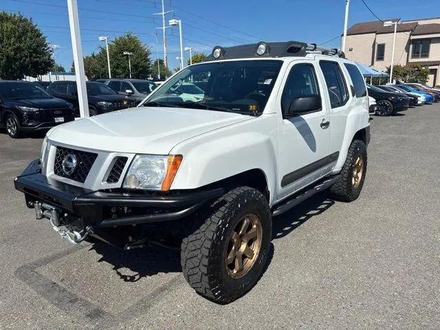 2015 Nissan Xterra PRO-4X for sale in Renton, WA