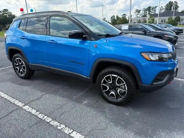 2024 Jeep Compass Trailhawk 4x4 for sale in Valdosta, GA