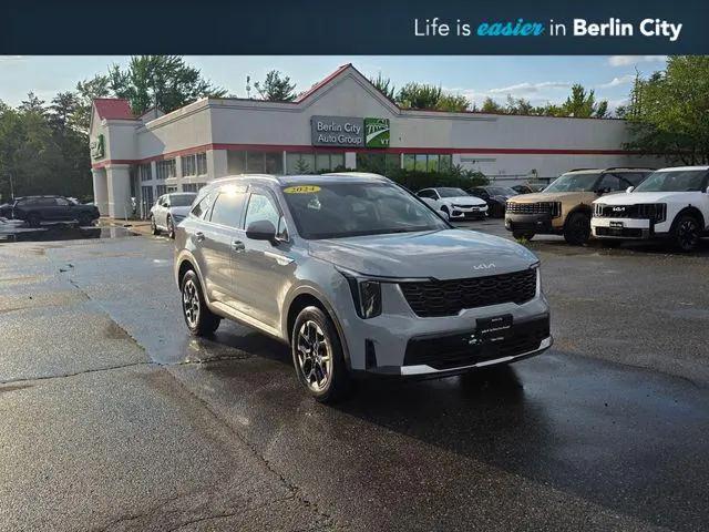 2024 Kia Sorento S for sale in Williston, VT