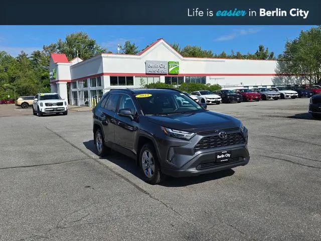 2023 Toyota RAV4 XLE for sale in Williston, VT