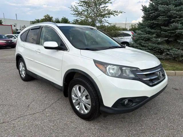 2014 Honda CR-V EX-L for sale in Florence, KY