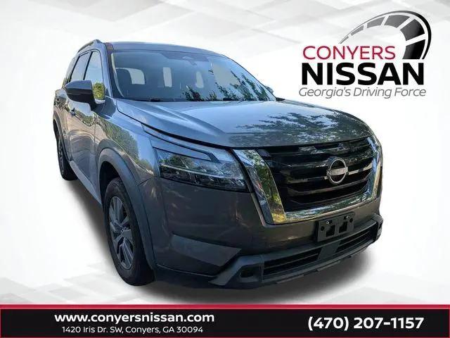2022 Nissan Pathfinder SV 4WD for sale in Conyers, GA