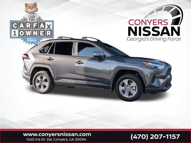 2025 Toyota RAV4 XLE for sale in Conyers, GA