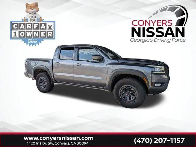 2026 Nissan Frontier Crew Cab PRO-4X 4x4 for sale in Conyers, GA