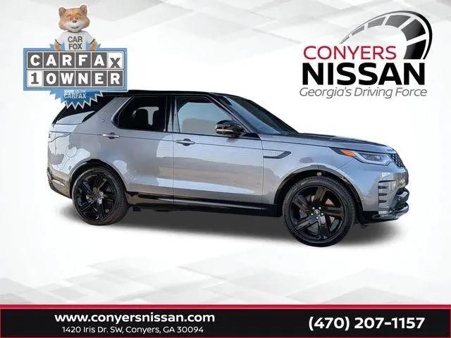 2023 Land Rover Discovery P360 HSE R-Dynamic for sale in Conyers, GA