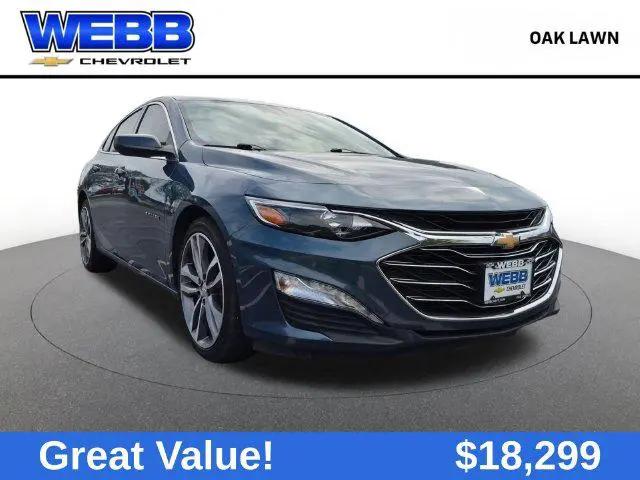 2025 Chevrolet Malibu FWD 1LT for sale in Oak Lawn, IL