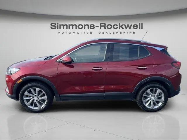 2023 Buick Encore GX Essence AWD for sale in Elmira, NY