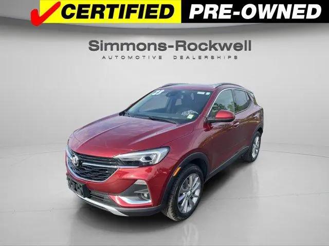 2023 Buick Encore GX Essence AWD for sale in Elmira, NY