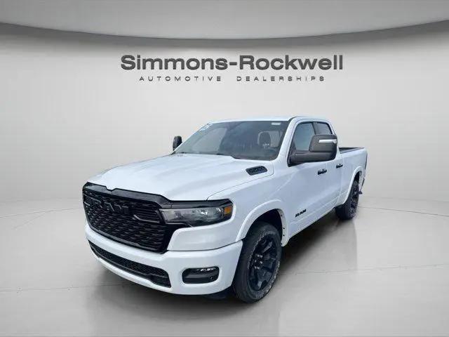 2025 Ram 1500 Big Horn Crew Cab 4x4 6'4" Box for sale in Elmira, NY