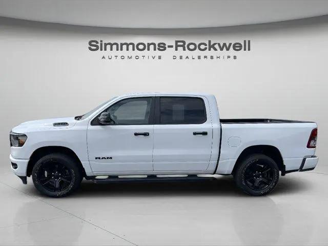 2023 Ram 1500 Big Horn Crew Cab 4x4 5'7" Box for sale in Elmira, NY