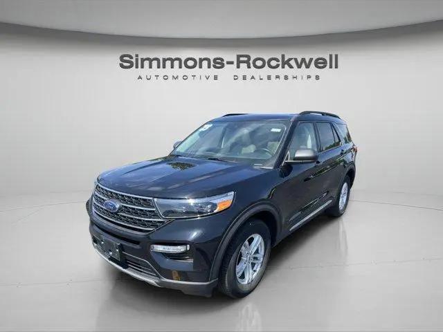 2023 Ford Explorer XLT for sale in Elmira, NY