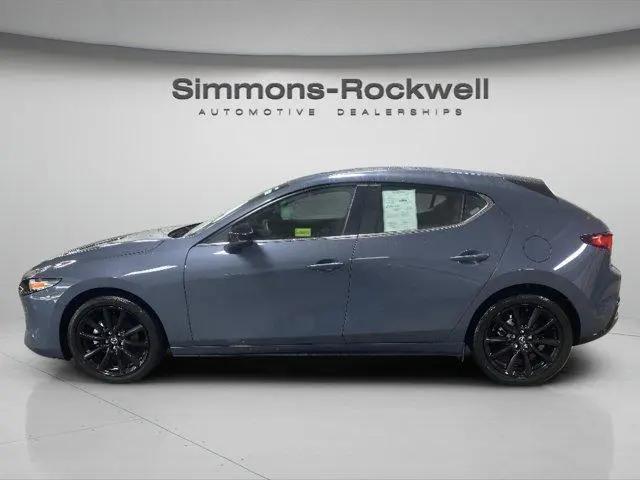 2026 Mazda Mazda3 2.5 S Carbon Edition for sale in Elmira, NY