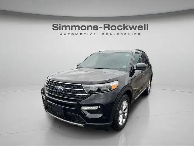 2023 Ford Explorer XLT for sale in Elmira, NY