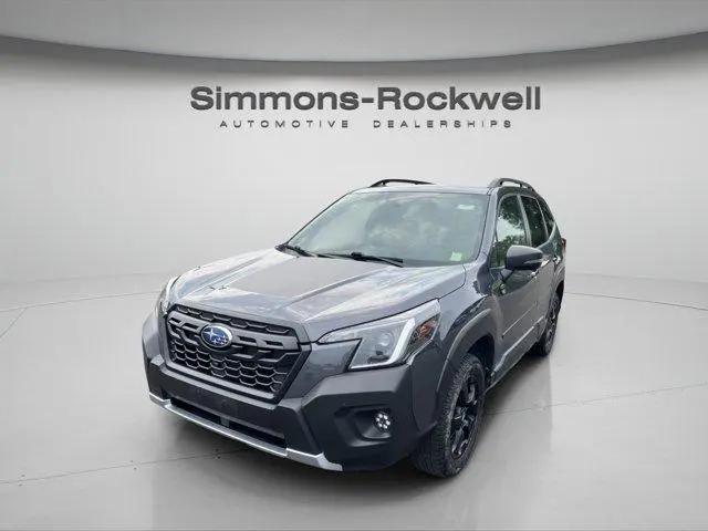 2024 Subaru Forester Wilderness for sale in Elmira, NY