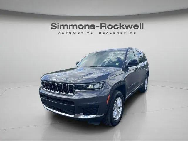 2023 Jeep Grand Cherokee L Laredo 4x4 for sale in Elmira, NY