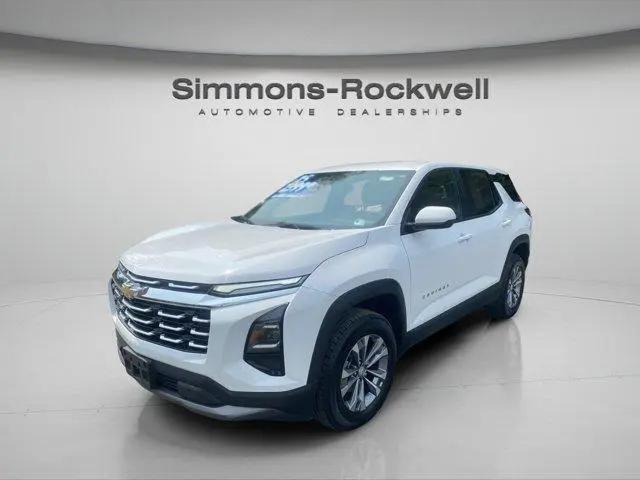 2025 Chevrolet Equinox AWD LT for sale in Elmira, NY