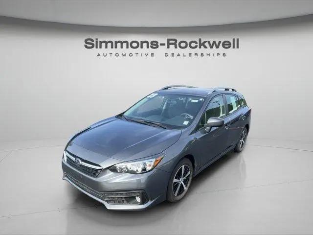 2023 Subaru Impreza Premium 5-Door for sale in Elmira, NY