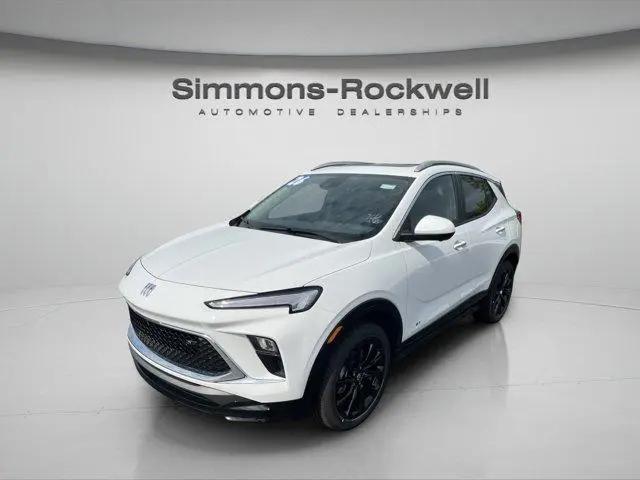 2026 Buick Encore GX Sport Touring AWD for sale in Elmira, NY