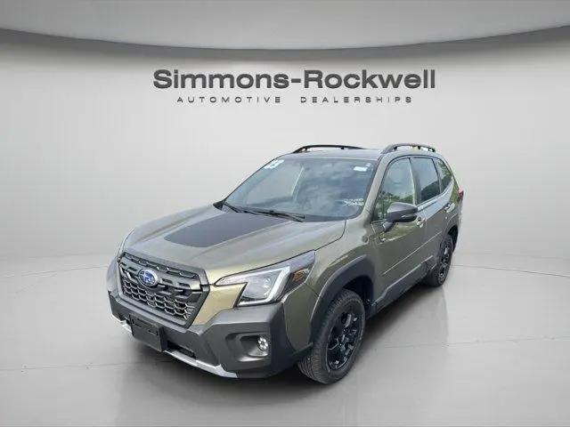 2023 Subaru Forester Wilderness for sale in Elmira, NY