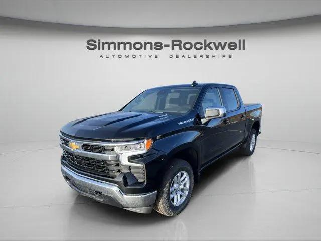 2026 Chevrolet Silverado 1500 4WD Crew Cab Short Bed LT with 2FL for sale in Elmira, NY