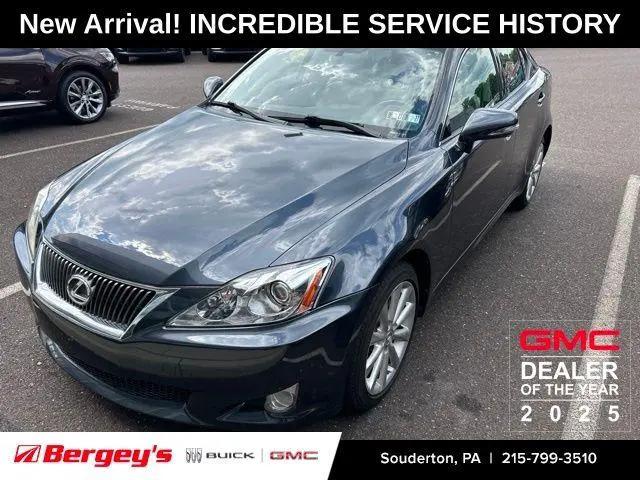 2010 Lexus IS 250 Unknown for sale in Souderton, PA