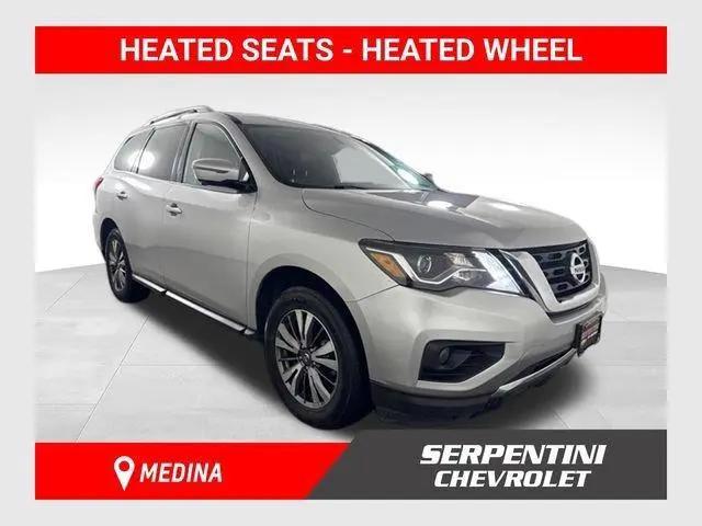 2019 Nissan Pathfinder SL for sale in Medina, OH