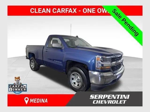 2016 Chevrolet Silverado 1500 LS for sale in Medina, OH