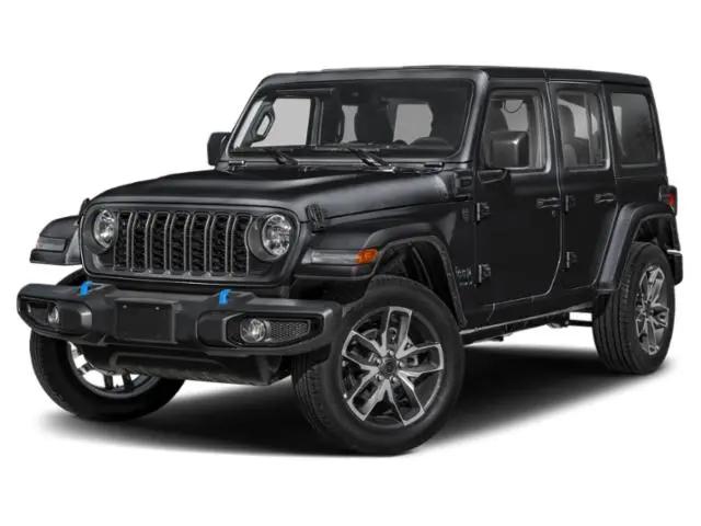 2024 Jeep Wrangler 4xe Summit 4xe for sale in Duluth, GA