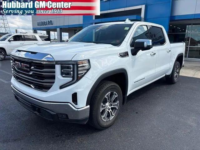 2025 GMC Sierra 1500 4WD Crew Cab Short Box SLT for sale in Monticello, IN