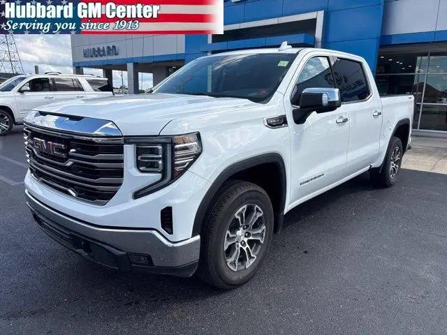 2025 GMC Sierra 1500 4WD Crew Cab Short Box SLT for sale in Monticello, IN