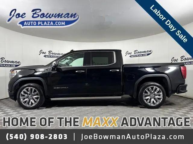 2023 GMC Sierra 1500 4WD Crew Cab Short Box Denali for sale in Harrisonburg, VA