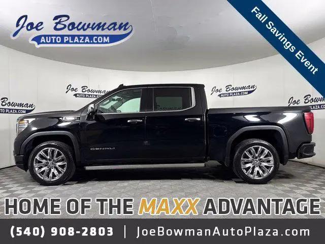 2023 GMC Sierra 1500 4WD Crew Cab Short Box Denali for sale in Harrisonburg, VA