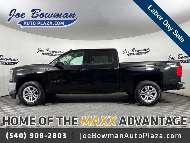 2016 Chevrolet Silverado 1500 LT for sale in Harrisonburg, VA