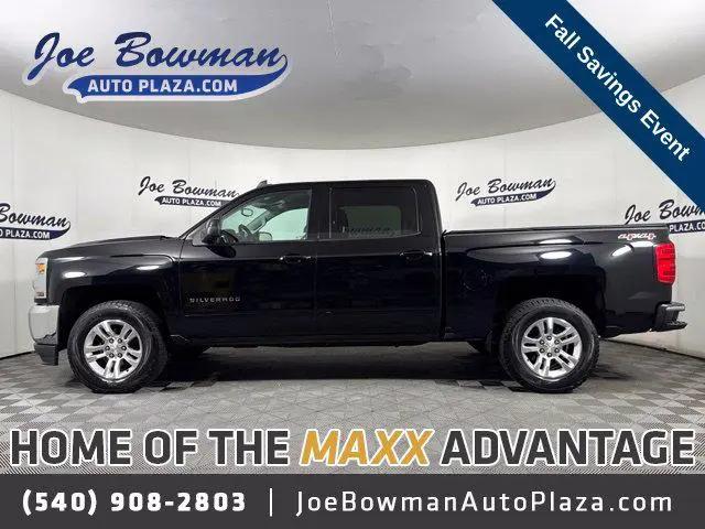 2016 Chevrolet Silverado 1500 LT for sale in Harrisonburg, VA