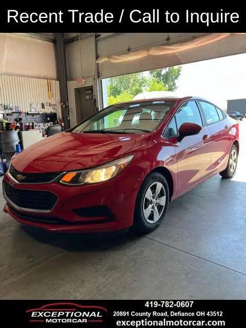 2018 Chevrolet Cruze LS Auto for sale in Defiance, OH