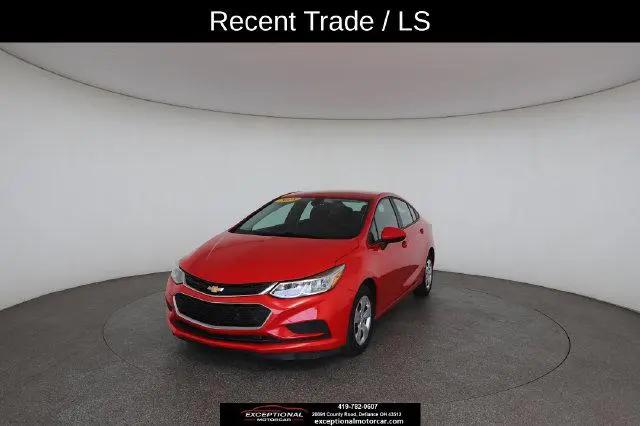 2018 Chevrolet Cruze LS Auto for sale in Defiance, OH