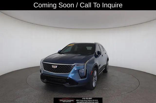 2024 Cadillac XT4 AWD Premium Luxury for sale in Defiance, OH