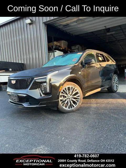 2024 Cadillac XT4 Sport for sale in Defiance, OH