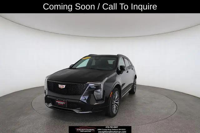2024 Cadillac XT4 Sport for sale in Defiance, OH