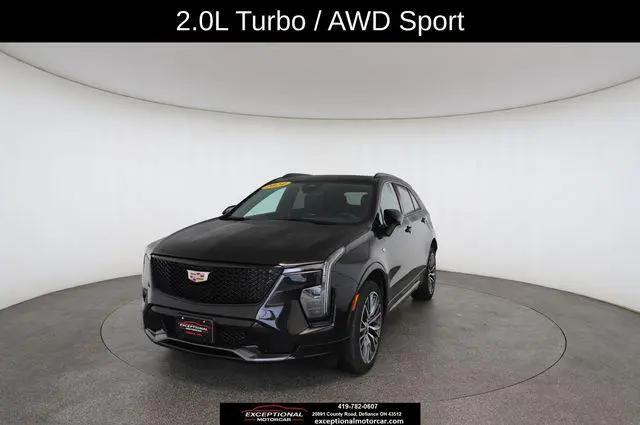 2024 Cadillac XT4 Sport for sale in Defiance, OH