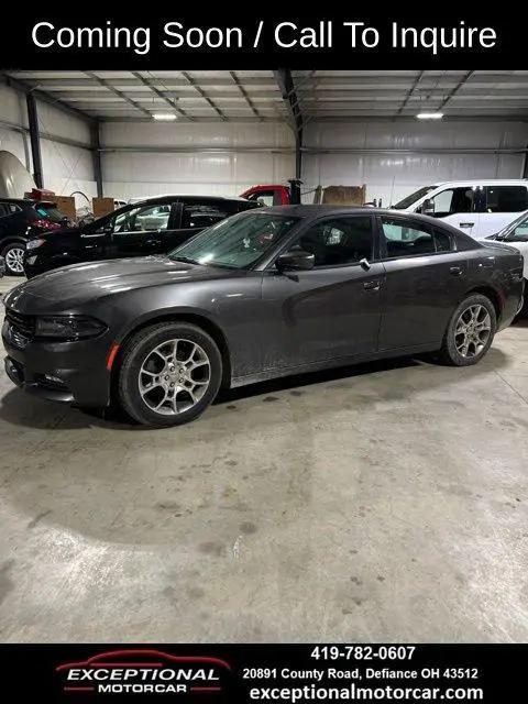 2015 Dodge Charger SXT for sale in Defiance, OH
