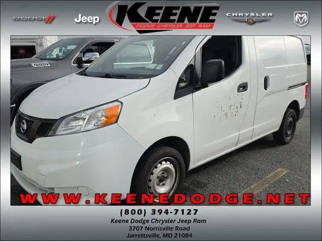 2021 Nissan NV200 Compact Cargo S Xtronic CVT for sale in Jarrettsville, MD