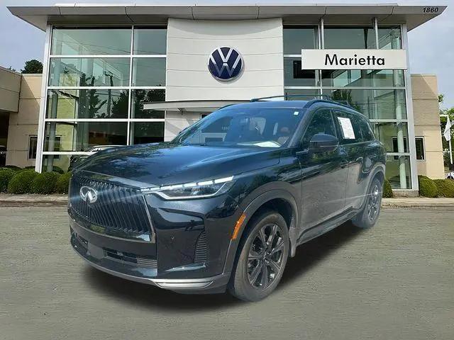 2026 INFINITI QX60 AUTOGRAPH AWD for sale in Marietta, GA