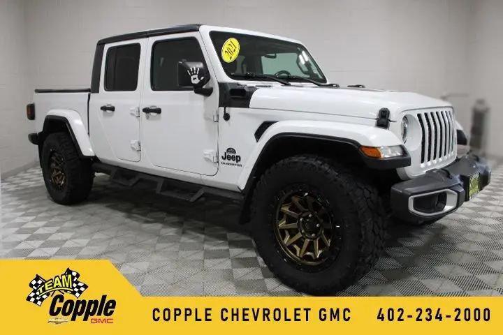 2021 Jeep Gladiator Sport S for sale in Louisville, NE