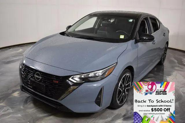 2024 Nissan Sentra SR Xtronic CVT for sale in East Rochester, NY