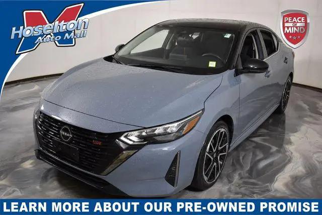 2024 Nissan Sentra SR Xtronic CVT for sale in East Rochester, NY