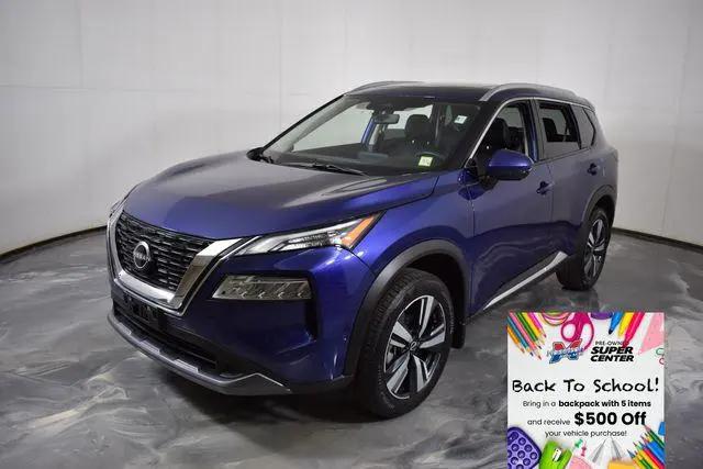 2023 Nissan Rogue SL Intelligent AWD for sale in East Rochester, NY