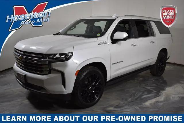 2023 Chevrolet Suburban 4WD High Country for sale in East Rochester, NY
